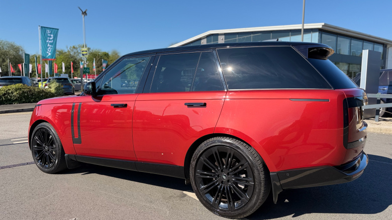 Land Rover Range Rover 3.0 D350 SE 4dr Auto Diesel Estate